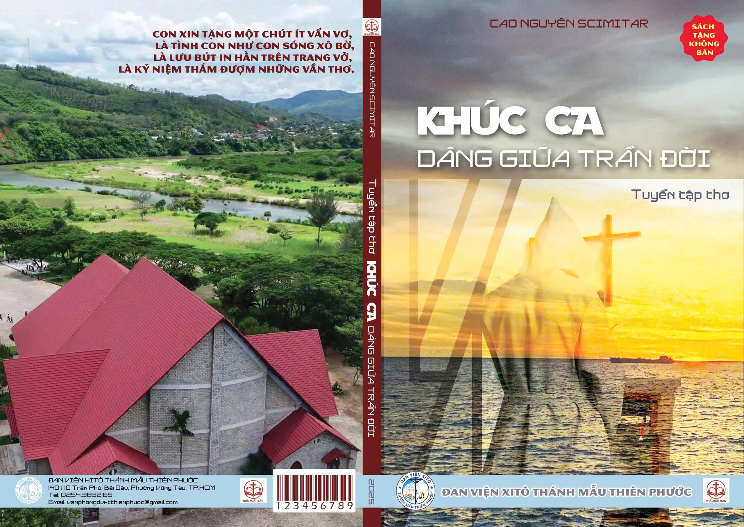 Khúc ca dâng giữa trần đời – FM. Ndu Calisto Ha Mac