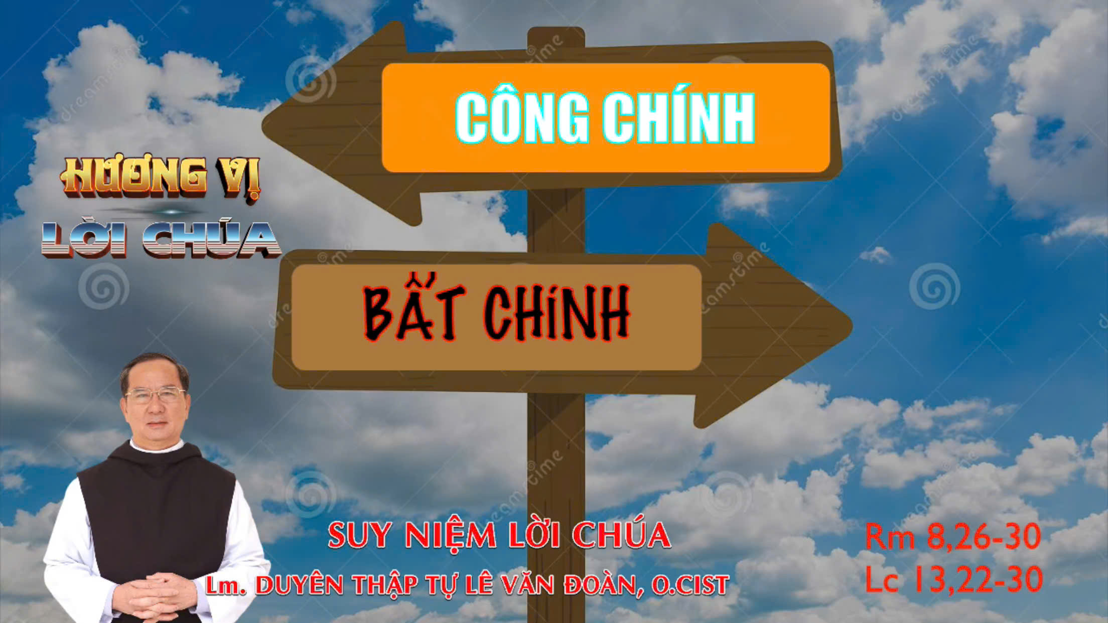 Hương vị Lời Chúa mỗi ngày