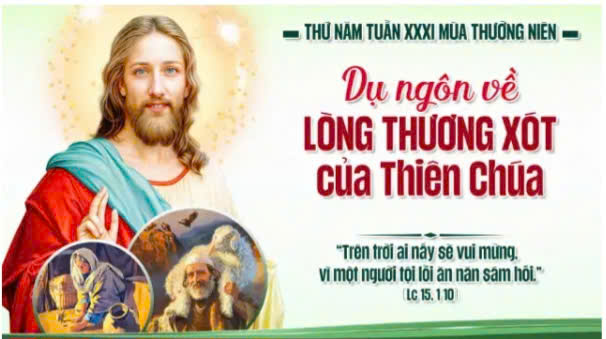 Hương vị Lời Chúa mỗi ngày