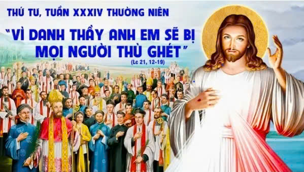 Hương vị Lời Chúa mỗi ngày.