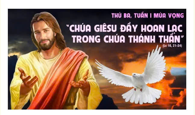 Hương vị Lời Chúa mỗi ngày.