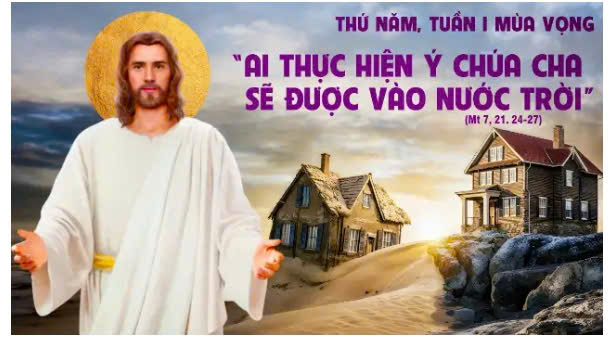 Hương vị Lời Chúa mỗi ngày.