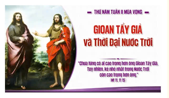 Hương vị Lời Chúa mỗi ngày.