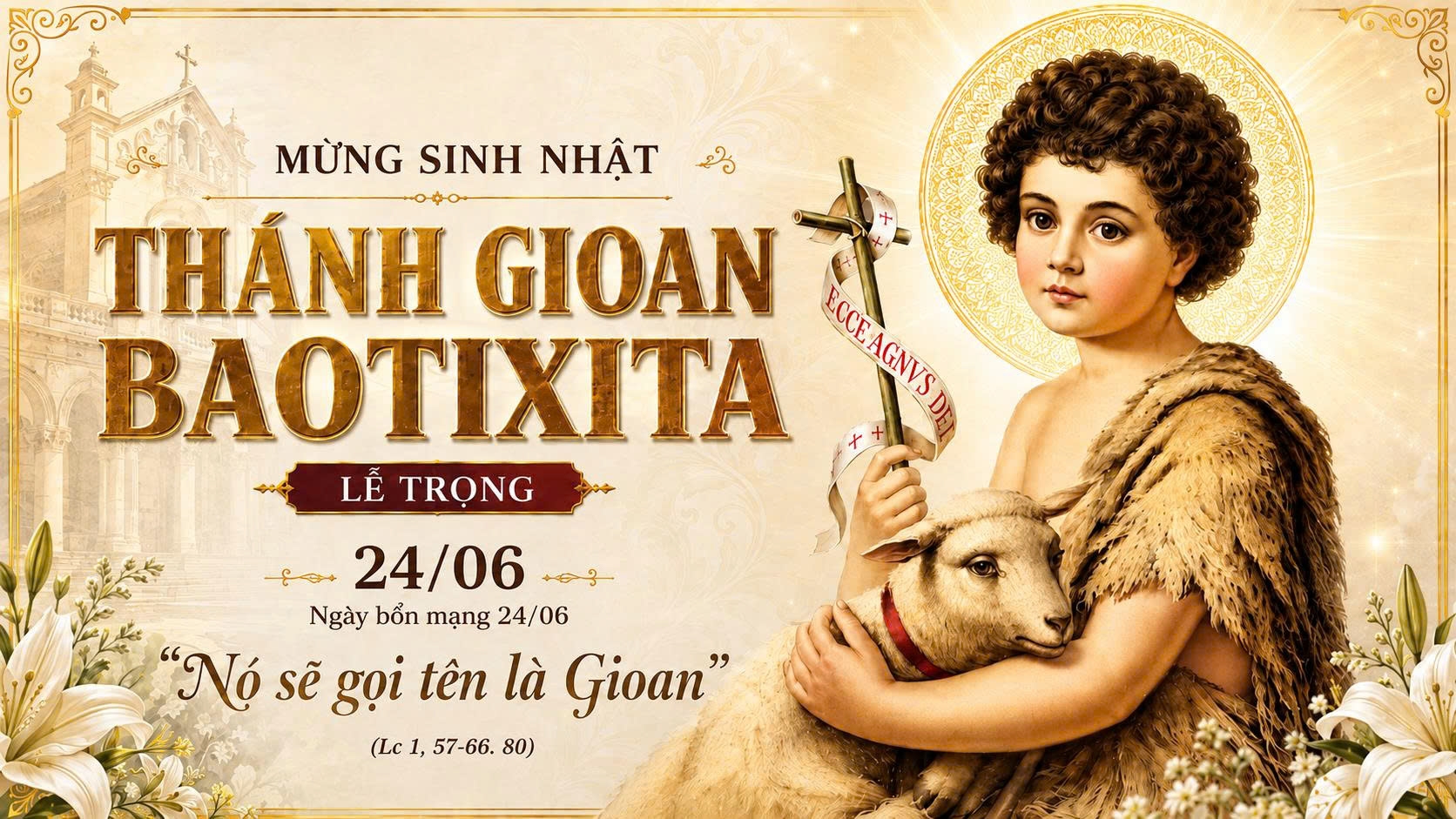 Suy niệm Lời Chúa hằng ngày