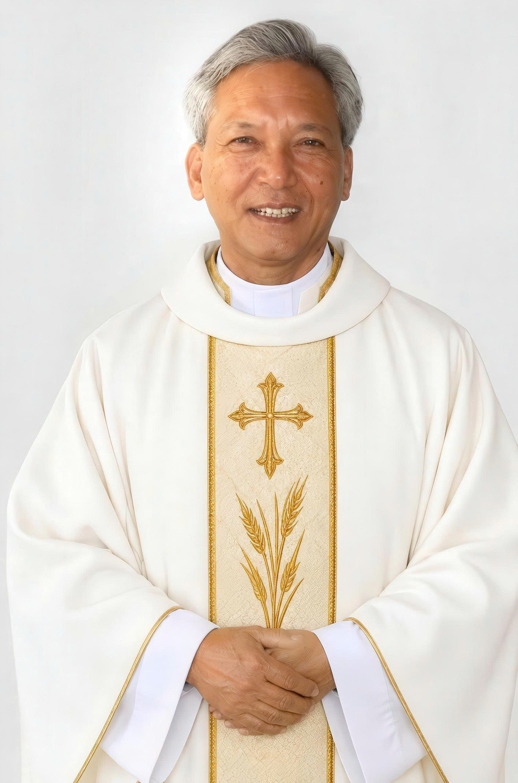 Cáo phó – Đan sĩ Linh mục Eduardo (Ân Đức) Trần Ngọc Hoan
