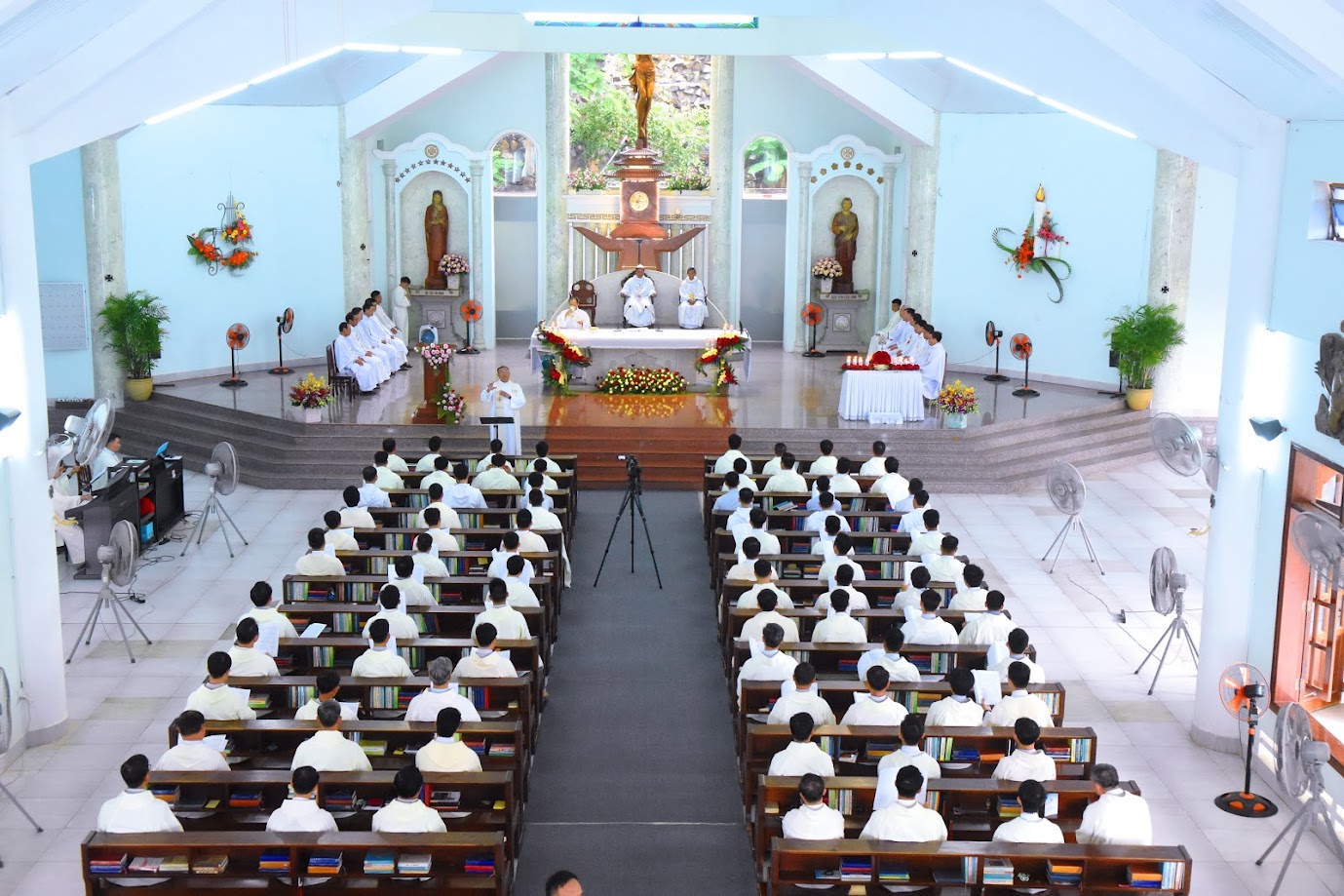 Lược sử tóm tắt về sự hình thành và phát triển của Đan Viên Xitô Thánh Mẫu Thiên Phước – 2026